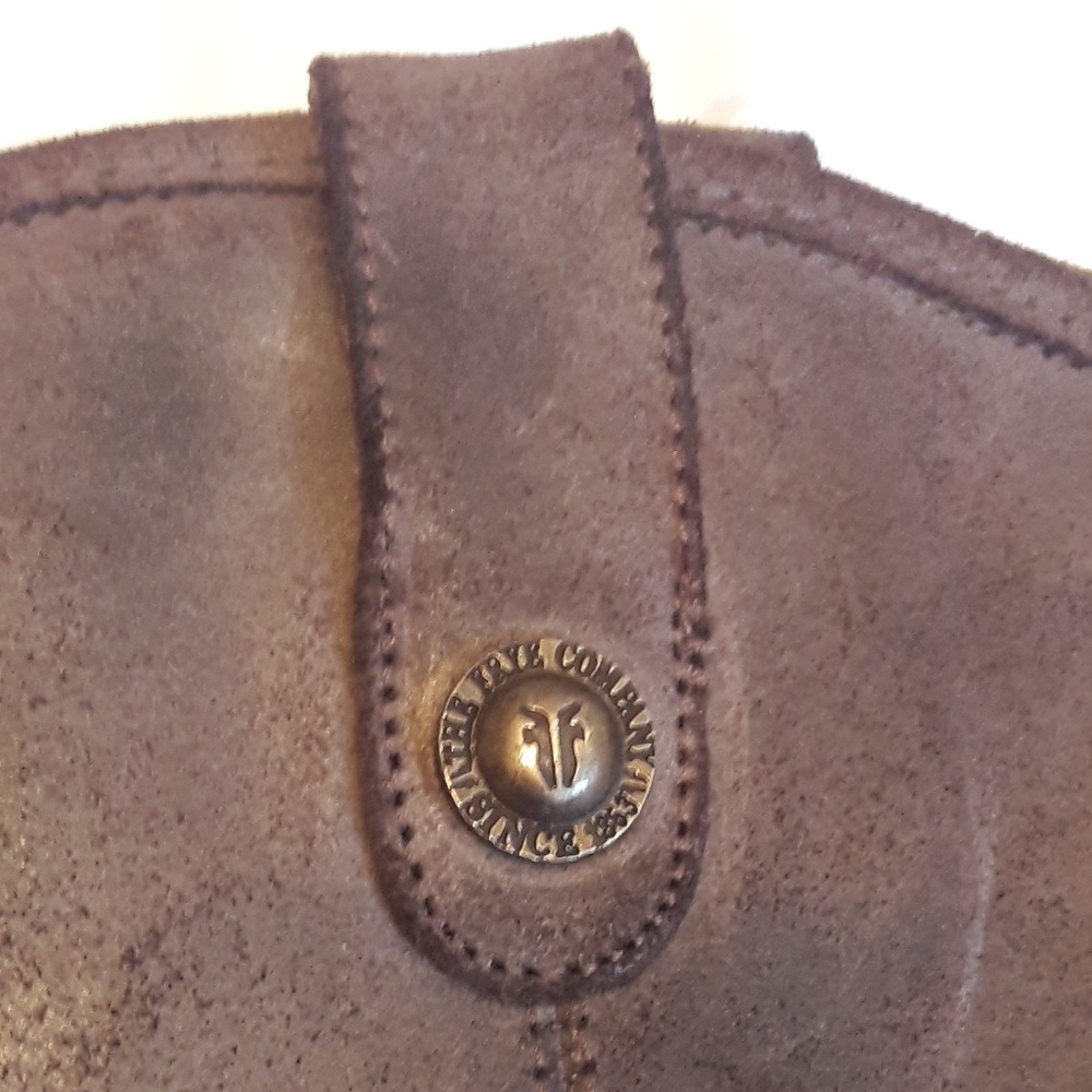 Authentic Frye boots - Picture 4 of 8